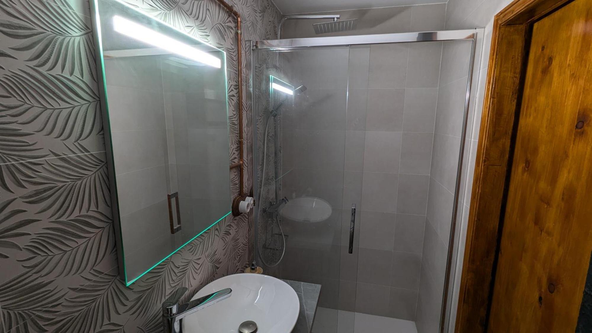 Апартаменты Loft Duplex La Industrial Playa Кадис Экстерьер фото